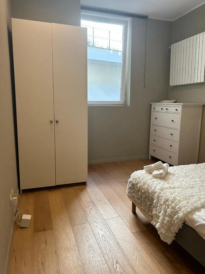 Bisignano 55 Apartment Naples Italy