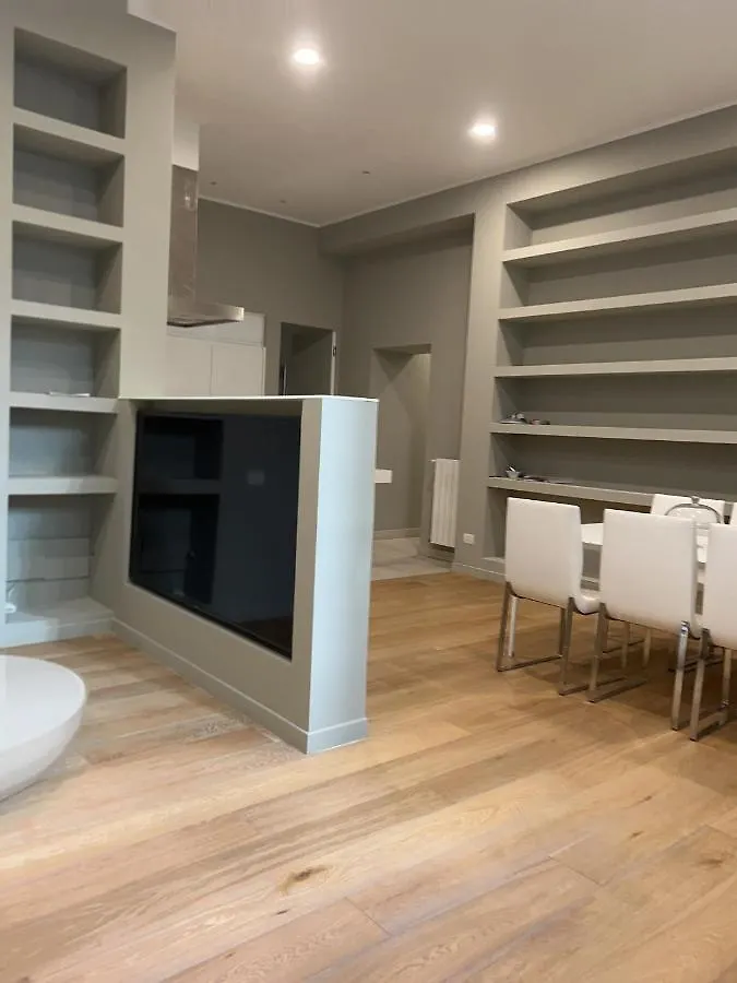 Bisignano 55 Apartment Naples Italy