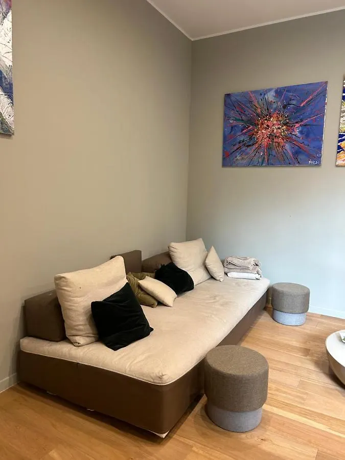 Bisignano 55 Apartment Naples