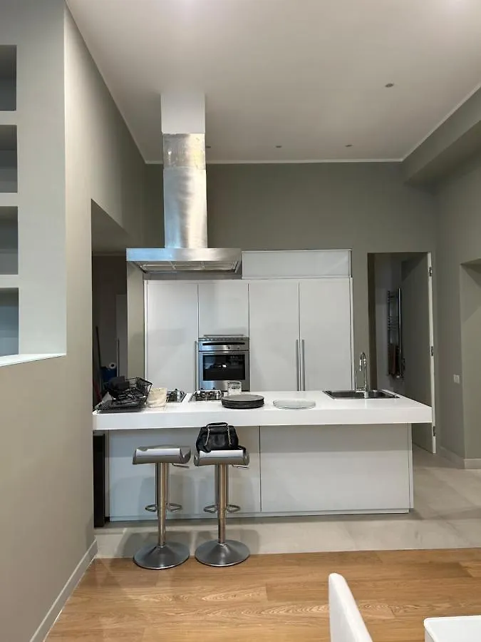 Bisignano 55 Apartment Naples Italy